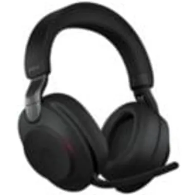 Jabra Evolve 2 85 MS Wireless Bluetooth Stereo USB-C Headset schwarz