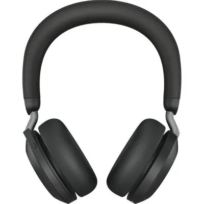 Jabra Evolve2 75 UC Stereo Bluetooth Headset schwarz
