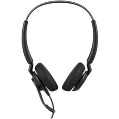 Jabra Engage 40 UC schnurgebundenes Stereo On Ear Headset USB-A (nur Headset)