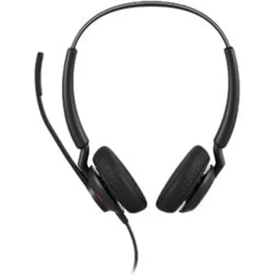 Jabra Engage 40 UC schnurgebundenes Stereo On Ear Headset USB-C (nur Headset)