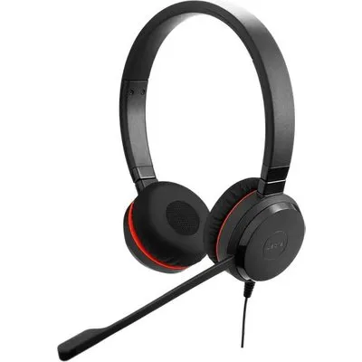 Jabra Evolve 30 II MS stereo Headset On-Ear