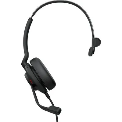 Jabra Evolve2 30 SE MS Mono USB Headset schwarz USB-C