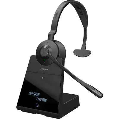 Jabra Engage 75 SE Mono-Headset, DECT/Bluetooth, UC-zertifiziert, NFC, Zertifiziert für Microsoft Teams, Zoom, Google Meet