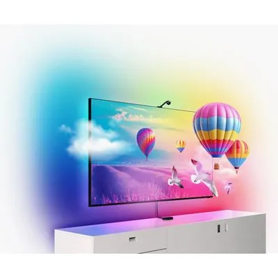 Nanoleaf 4D V2 Screen Mirror + Lightstrip Kit (Fernseher + Bildschirme bis 65")