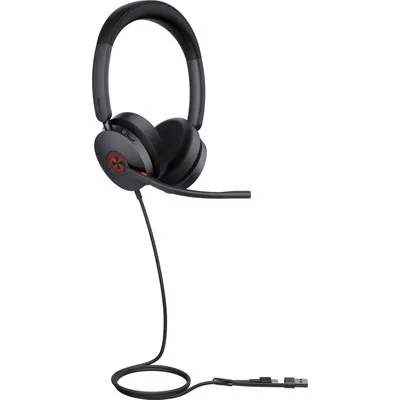Yealink UH48 Dual Teams kabelgebundenes USB-C/A Headset