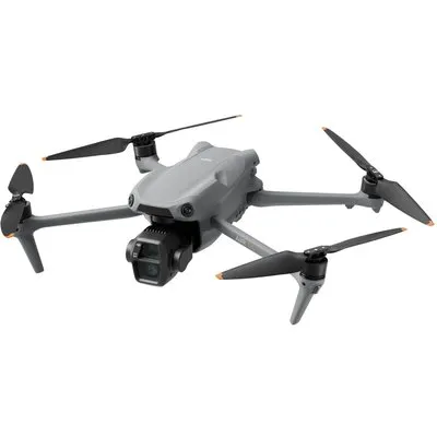 DJI Air 3S Fly More Combo Drohne mit DJI RC-N3 Fernsteuerung Dual-Kamera Lidar