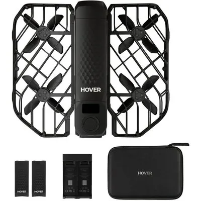 HOVERAir Kamera-Drohne X1 PRO Retail Combo schwarz
