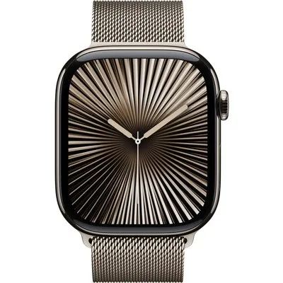 Apple Watch Series 10 in Natural