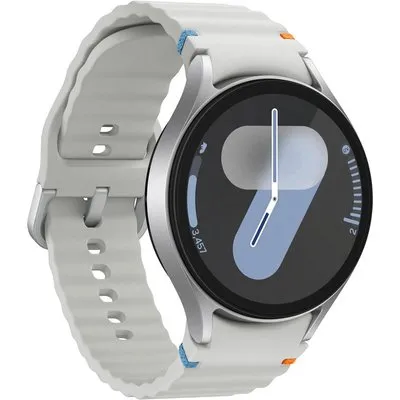 Samsung Galaxy Watch 7 in Silber
