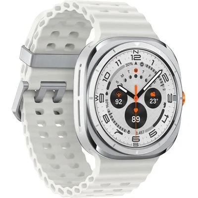 Samsung Galaxy Watch 7 in Weiß