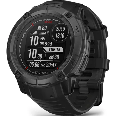 Garmin Instinct 2x in Schwarz