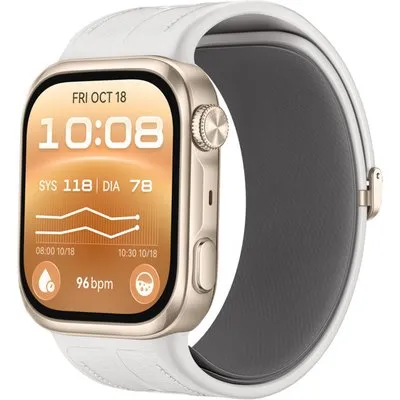 Huawei Watch D3 in Gold Weiß