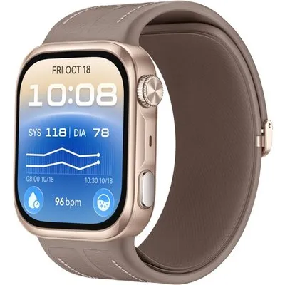 Huawei Watch D3 in Gold