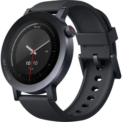 Nothing Watch 3 pro Dark Grey (DE) Smartwatch