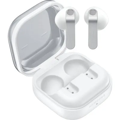 Samsung Galaxy Buds4 SM-R540, weiß, True-Wireless  In-Ear-Kopfhörer