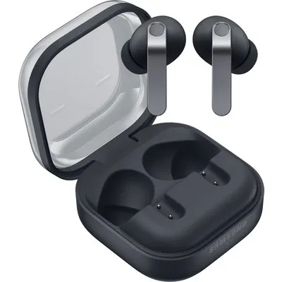 Samsung Galaxy Buds4 Pro SM-R640, schwarz, True-Wireless  In-Ear-Kopfhörer