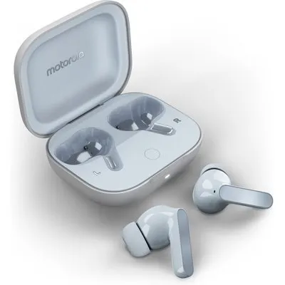 Motorola Moto Buds Glacier Blue