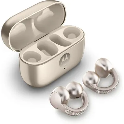 Motorola moto buds Loop by Swarovski French Oak