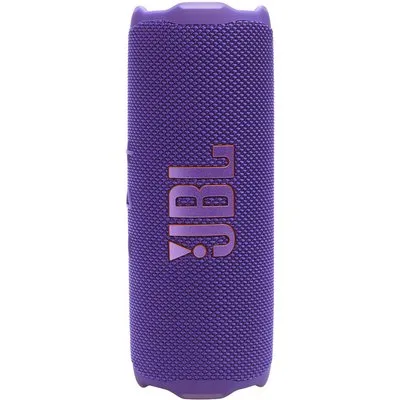 JBL Flip 7 Bluetooth Lautsprecher wasserdicht mit Akku purple