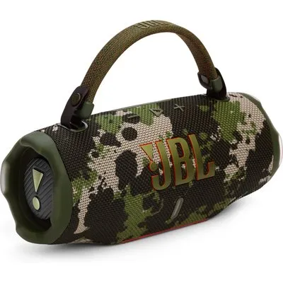 JBL Charge 6 Tragbarer Bluetooth-Lautsprecher squad