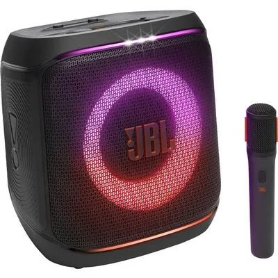 JBL PartyBox Encore 2 Bluetooth-Lautsprecher 100W schwarz mit Akku und Lichteffekten
