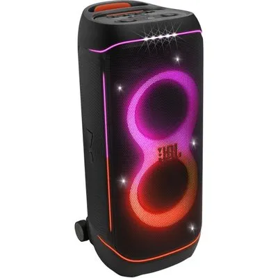 JBL Party Box 720 Bluetooth-Lautsprecher schwarz mit Rollen