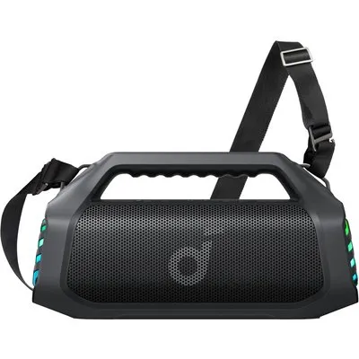 soundcore Boom 2 Pro Bluetooth Lautsprecher 140W Leistung; integr. Powerbank, IP68
