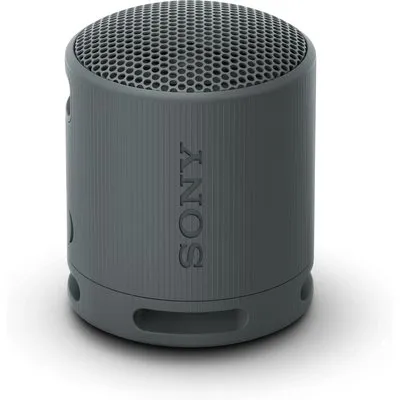 Sony SARS-XB100 - Tragbarer Bluetooth Lautsprecher - schwarz