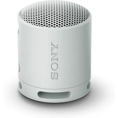 Sony SARS-XB100 - Tragbarer Bluetooth Lautsprecher - grau