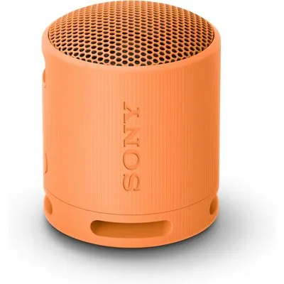 Sony SARS-XB100 - Tragbarer Bluetooth Lautsprecher - orange