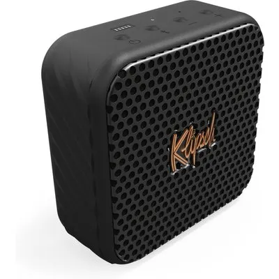 Klipsch Austin tragbarer Bluetooth Lautsprecher schwarz