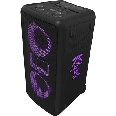 Klipsch Miami Music City Party Bluetooth Lautsprecher Schwarz
