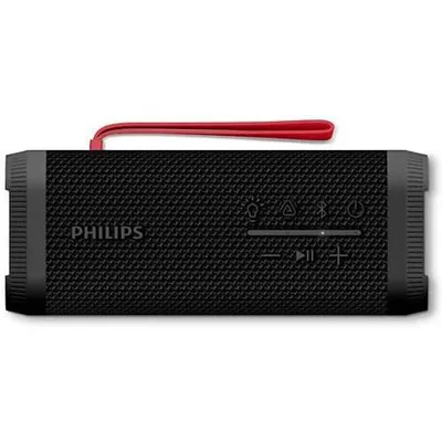 Philips TAS2000B/00 Tragbarer-/Partylautsprecher schwarz
