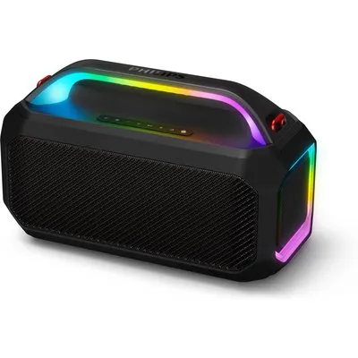 Philips TAS7000EB/00 Tragbarer-/Partylautsprecher schwarz