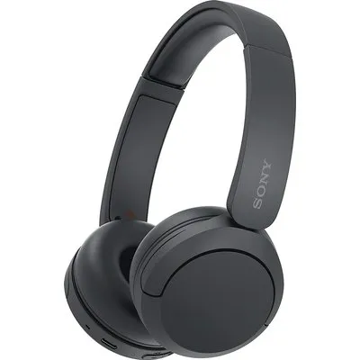 Sony WH-CH520 Schwarz Over Ear Kopfhörer mit Bluetooth