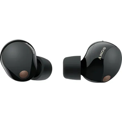 Sony WF-1000XM5 Kabellose Noise Cancelling-Kopfhörer (schwarz)