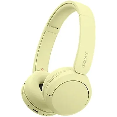 Sony WH-CH520 in Gelb