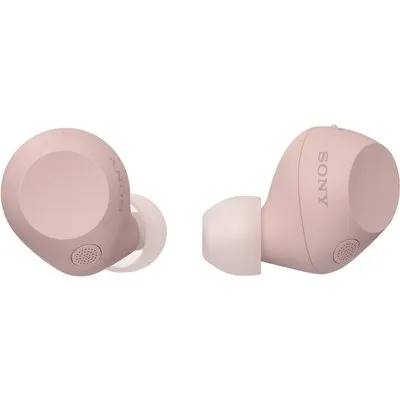 Sony WF-C710N Kabellose Noise Cancelling-Kopfhörer rosa True Wireless