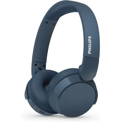 Philips 4000 series TAH4209BL/00 kabellose On-ear Kopfhörer USB-C Bluetooth blau