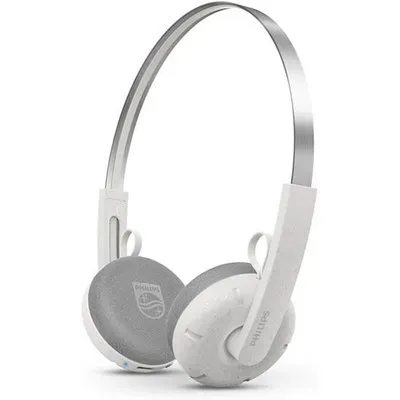 Philips 2000 series TAH2000WT/00 kabellose On-ear Kopfhörer USB-C Bluetooth weiß