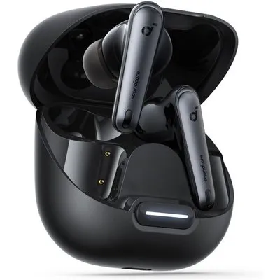 soundcore Liberty 4 NC True-Wireless In-Ear Bluetooth-Kopfhörer schwarz