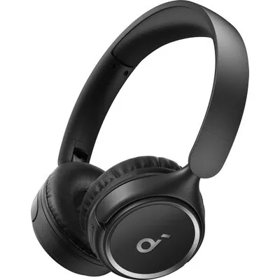 soundcore H30i Bluetooth-Kopfhörer schwarz