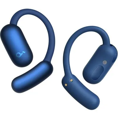 soundcore AeroFit 2 Bluetooth-Kopfhörer blau