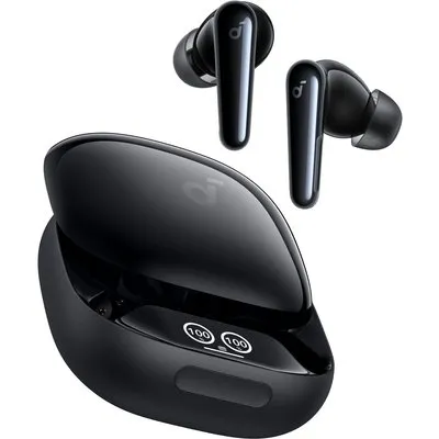 soundcore Liberty 4 Pro schwarz (glänzend)