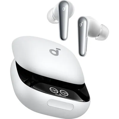 soundcore Liberty 4 Pro hellblau (glänzend)