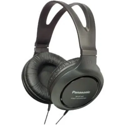 Panasonic RP-HT161E-K Monitor-Kopfhörer schwarz