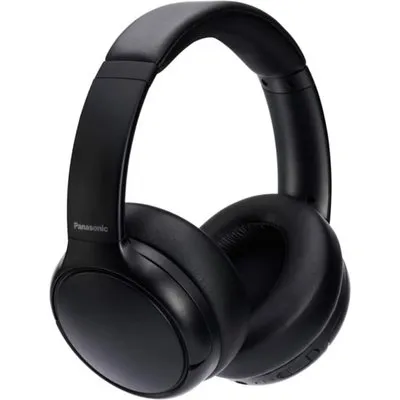 Panasonic RB-M600BE-K Bluetooth Over Ear Kopfhörer schwarz