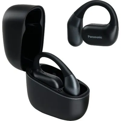 Panasonic RB-F10DE-K Bluetooth Open Ear Kopfhörer schwarz