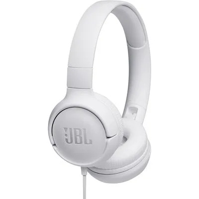 JBL Tune 500 in Weiß