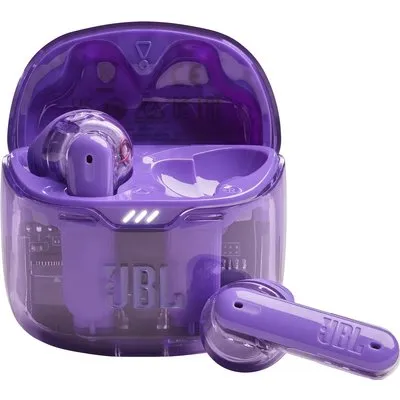 JBL Tune Flex Earbuds in Violett